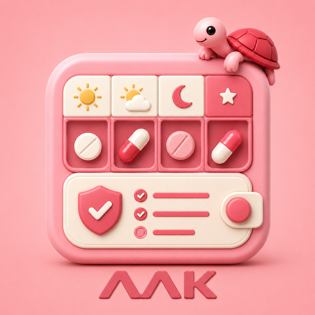 AAK Pills