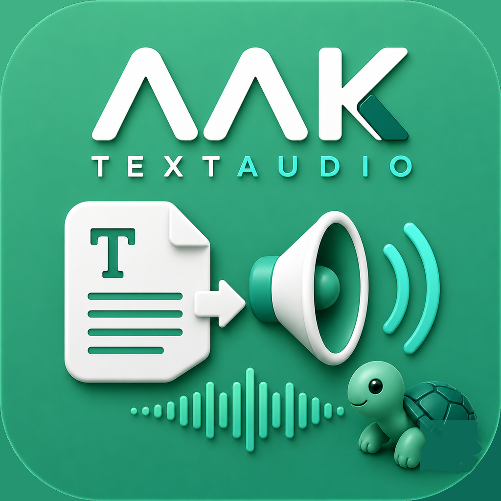 AAK TextAudio