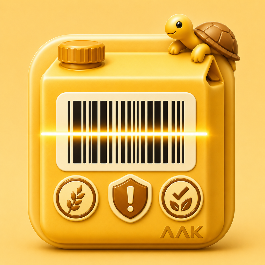 Icono de AAK FoodScan